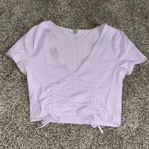 🛍️Love tree crop top